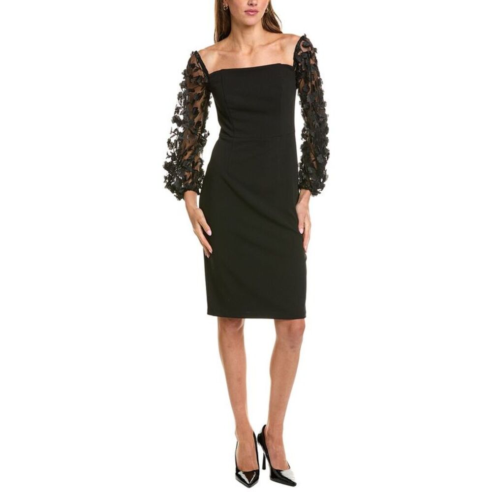 Eliza J Womens  Cocktail Dress